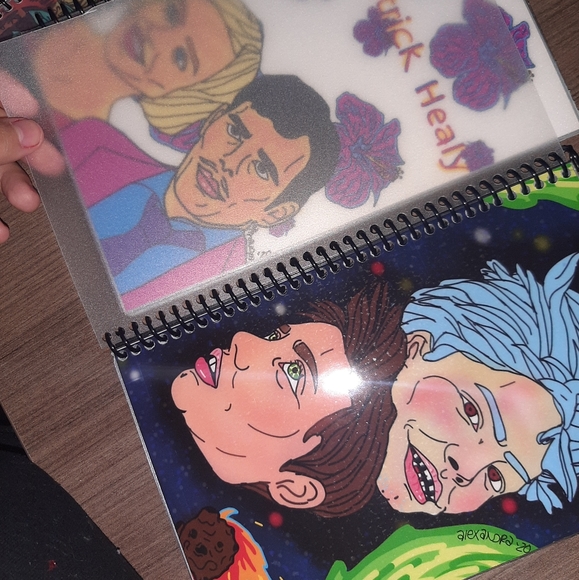 Autograph books - Picture 4 of 4